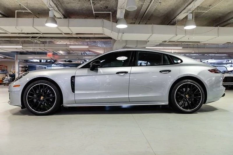 2017 Porsche 971 Panamera 4S - Image 5 of 13