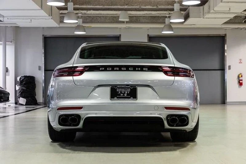 2017 Porsche 971 Panamera 4S - Image 6 of 13