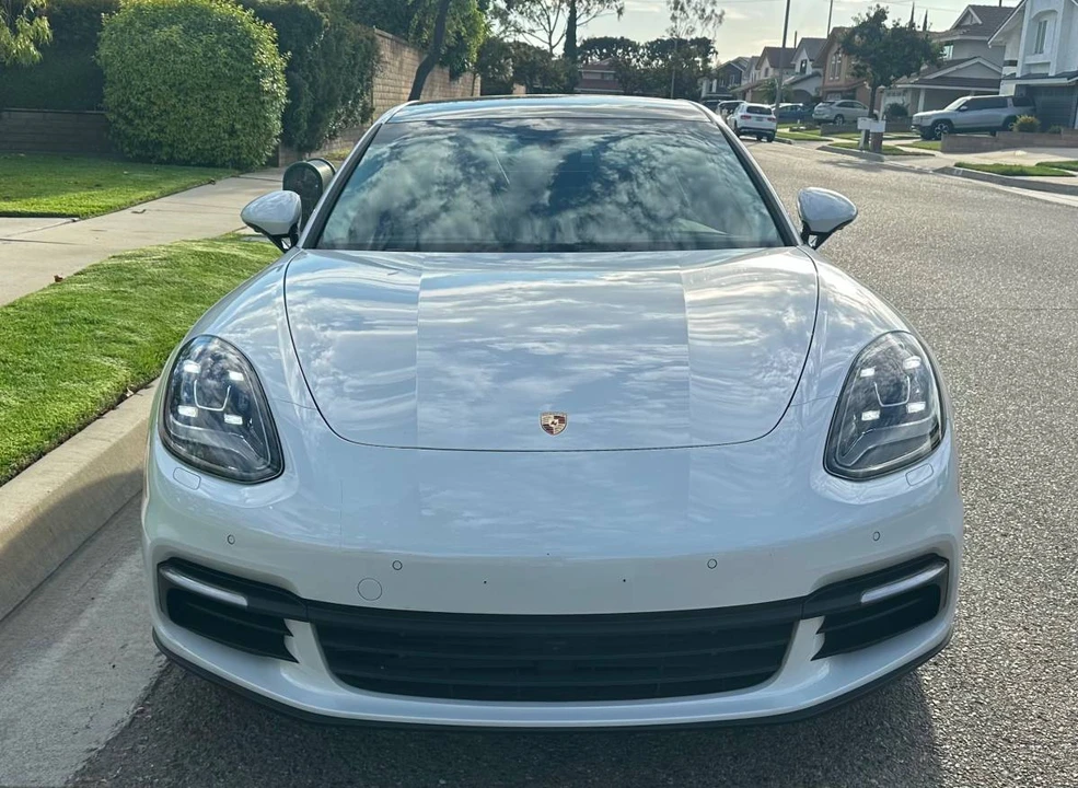 2017 Porsche 971 Panamera 4S - Image 3 of 17