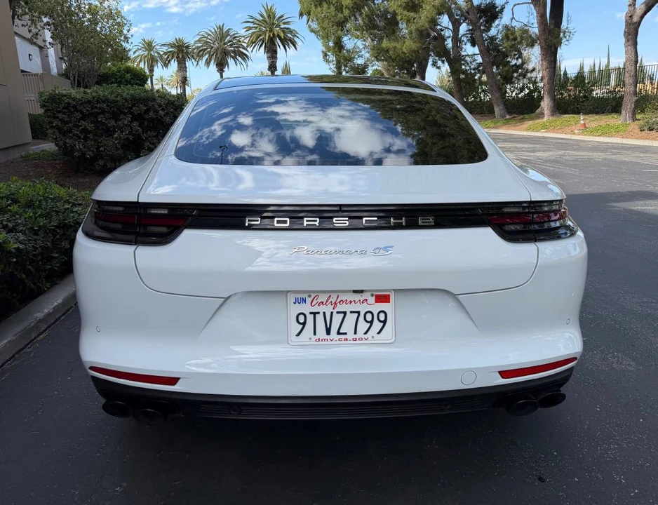 2017 Porsche 971 Panamera 4S - Image 7 of 15