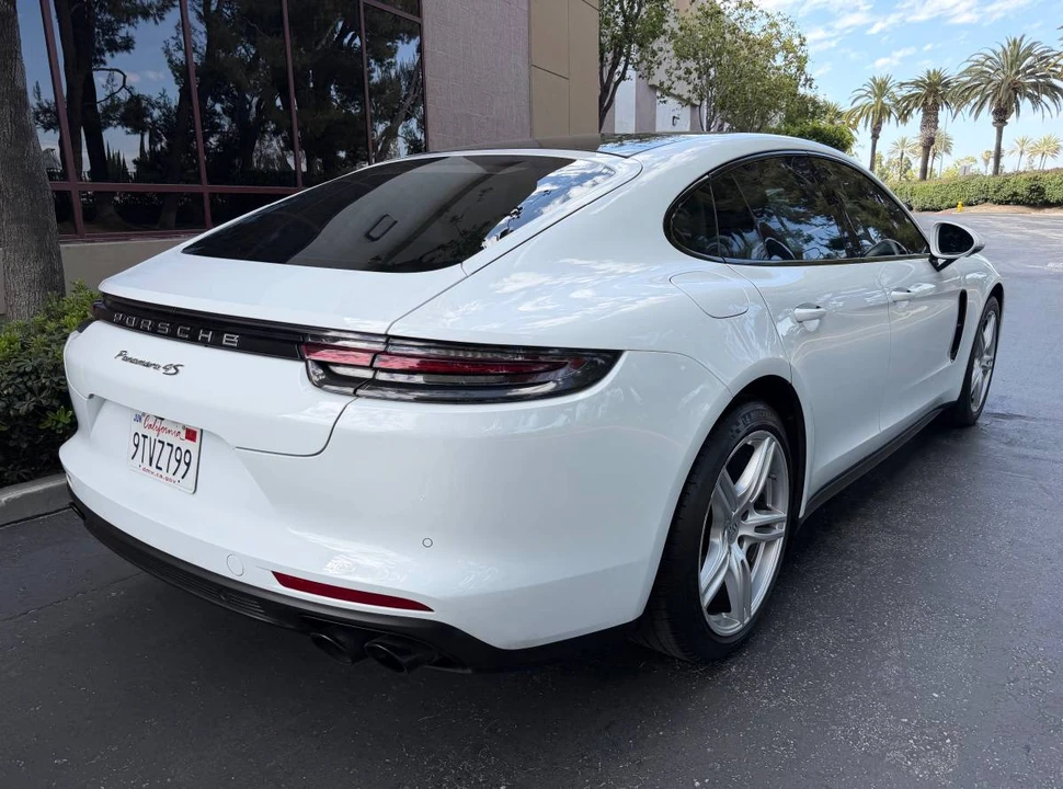 2017 Porsche 971 Panamera 4S - Image 13 of 15