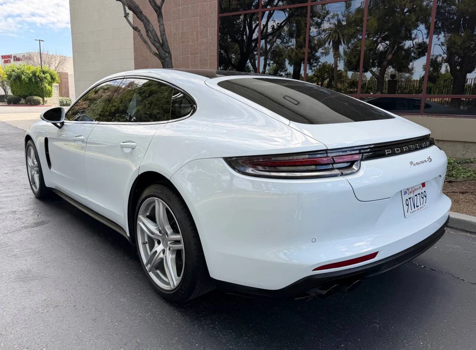 2017 Porsche 971 Panamera 4S - Image 2 of 15