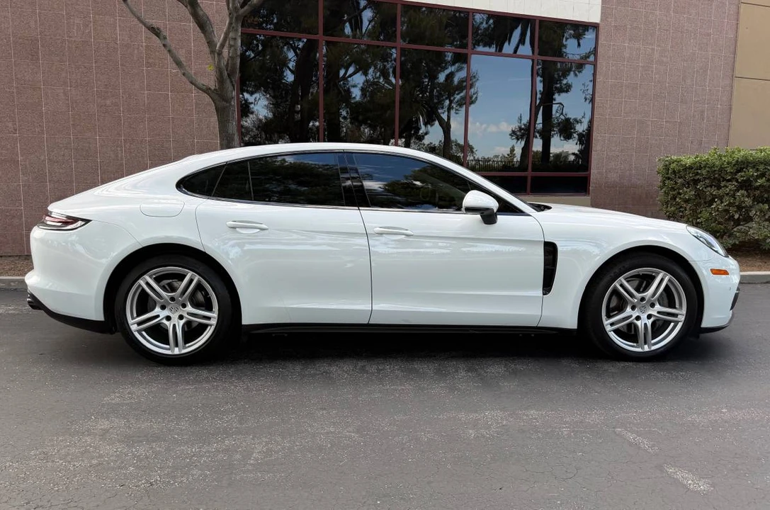 2017 Porsche 971 Panamera 4S - Image 8 of 15