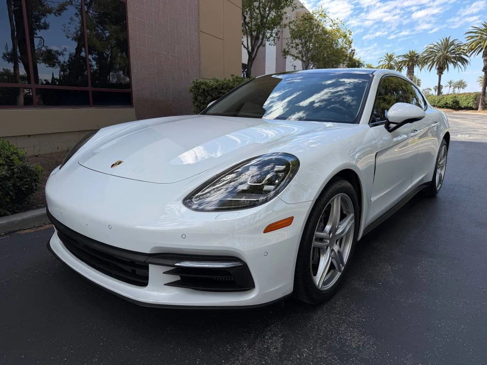2017 Porsche 971 Panamera 4S - Image 14 of 15