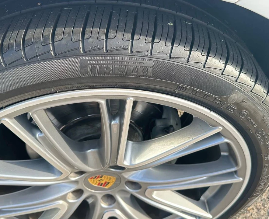 2017 Porsche 971 Panamera 4S - Image 13 of 17