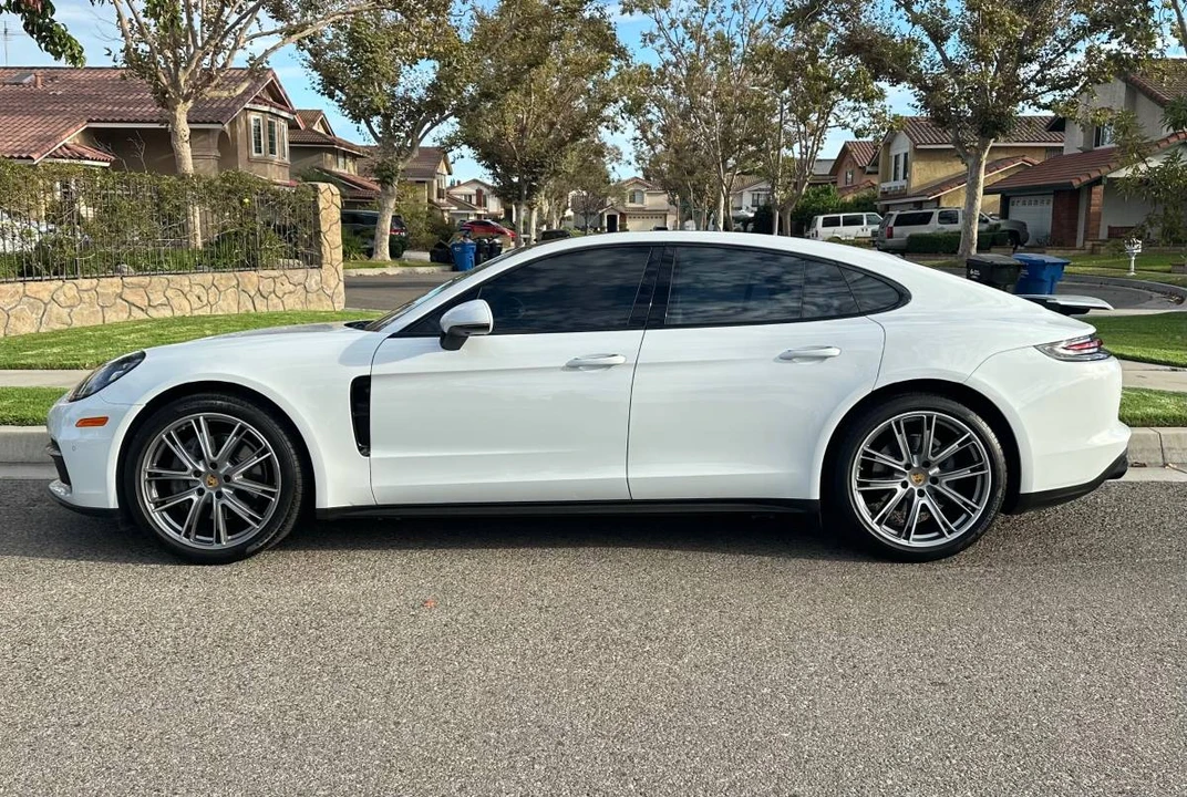 2017 Porsche 971 Panamera 4S - Image 15 of 17