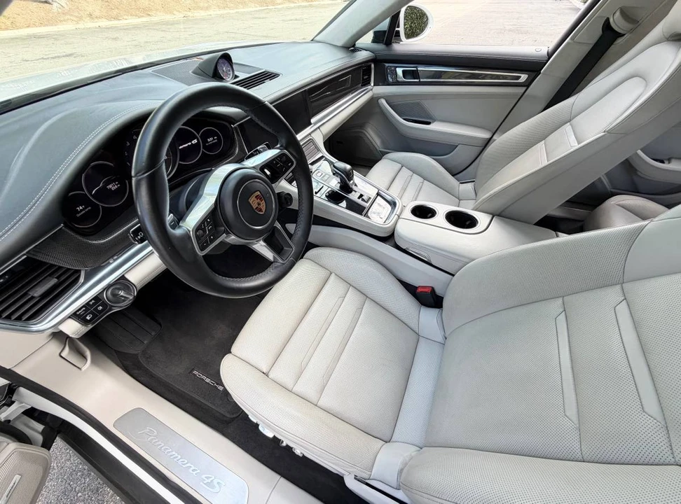 2017 Porsche 971 Panamera 4S - Image 14 of 17