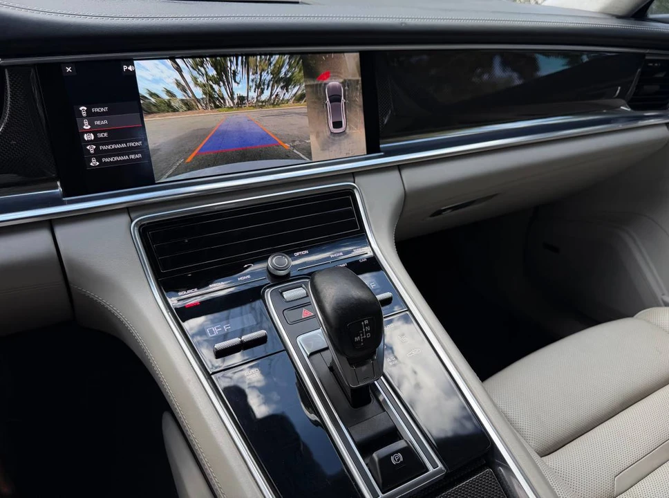 2017 Porsche 971 Panamera 4S - Image 7 of 17