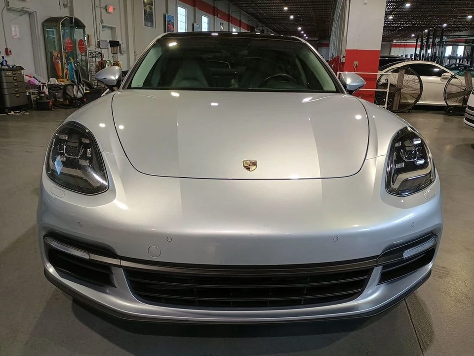 2017 Porsche 971 Panamera 4S - Image 9 of 12