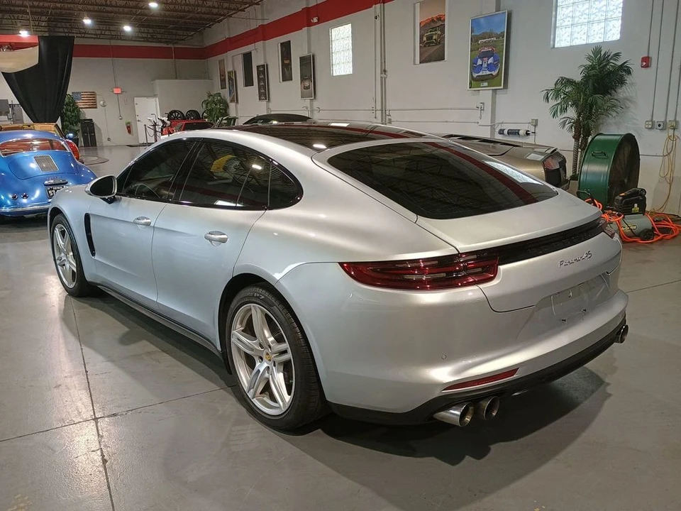 2017 Porsche 971 Panamera 4S - Image 3 of 12