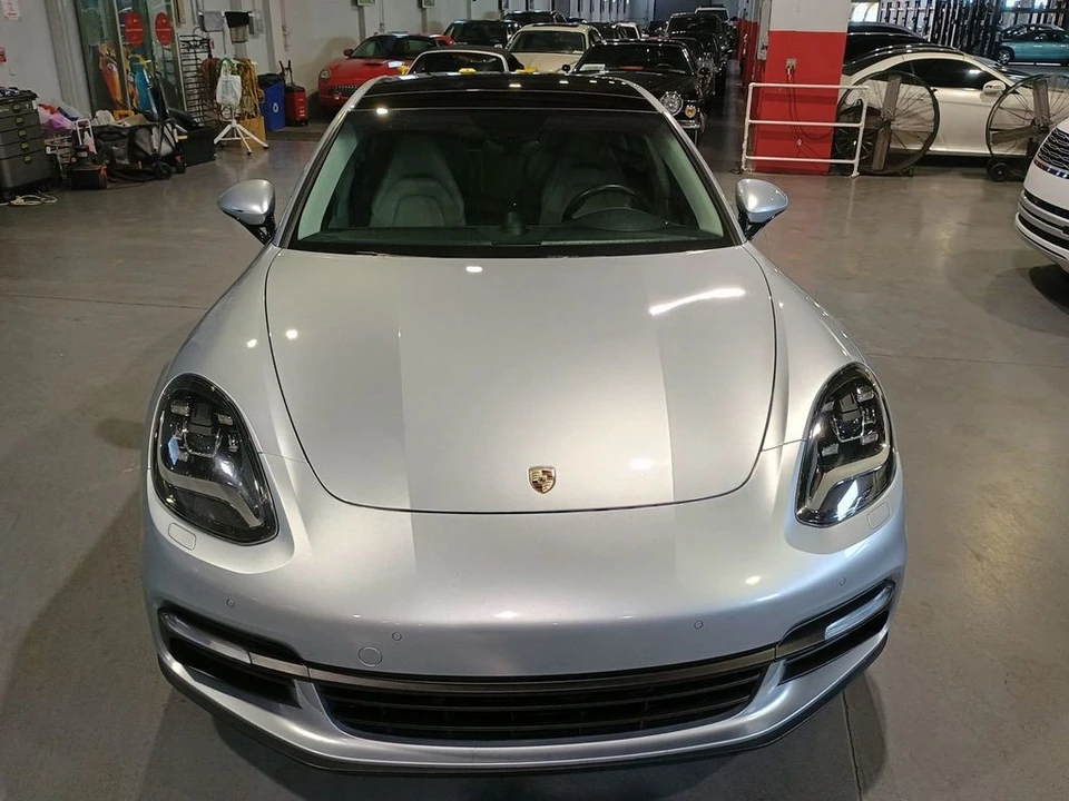 2017 Porsche 971 Panamera 4S - Image 10 of 12