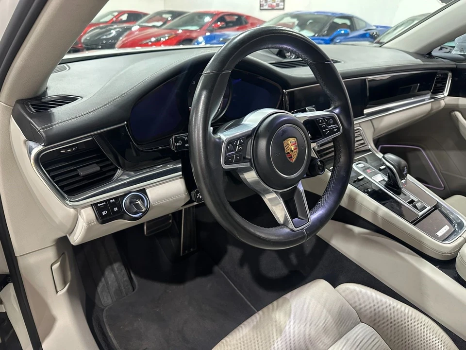 2017 Porsche 971 Panamera S - Image 11 of 11