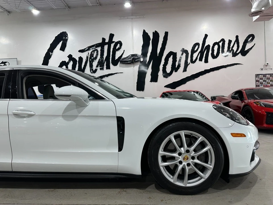 2017 Porsche 971 Panamera 4S - Image 6 of 21