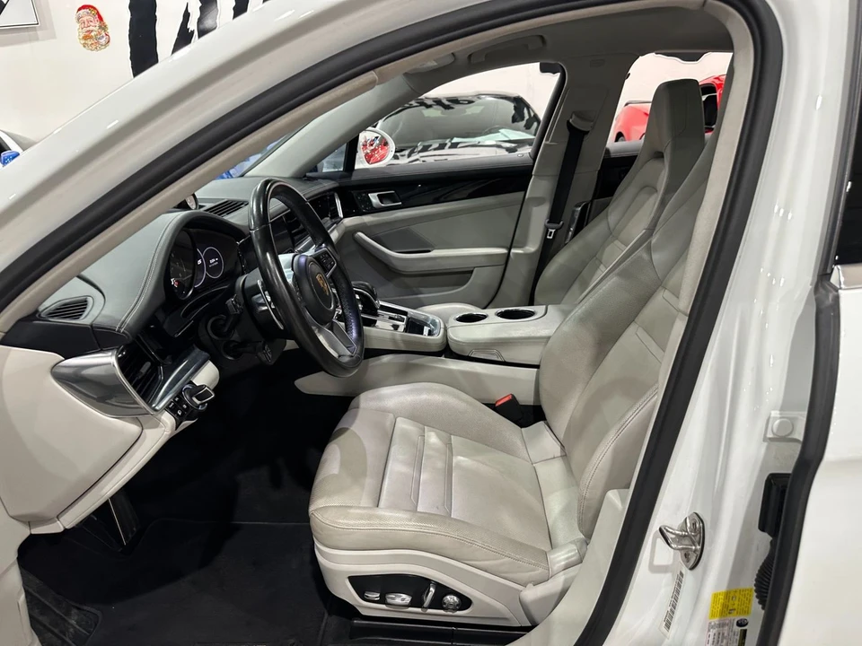 2017 Porsche 970 Panamera 4S - Image 15 of 21