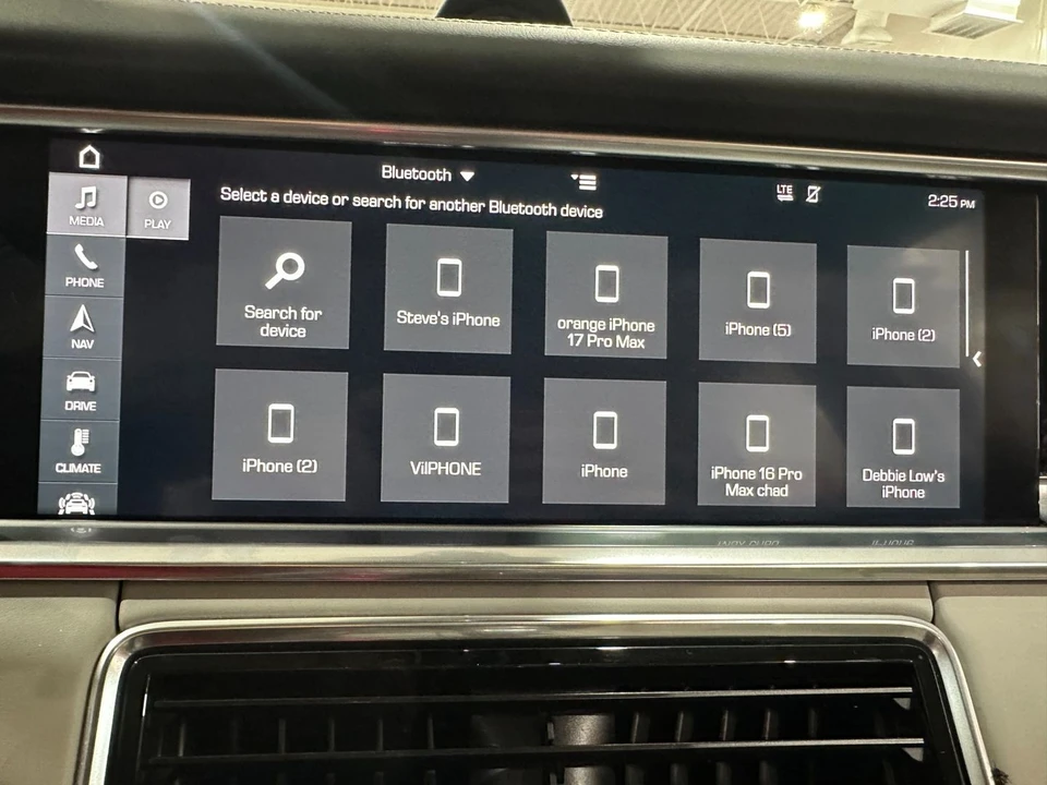 2017 Porsche 970 Panamera 4S - Image 18 of 21