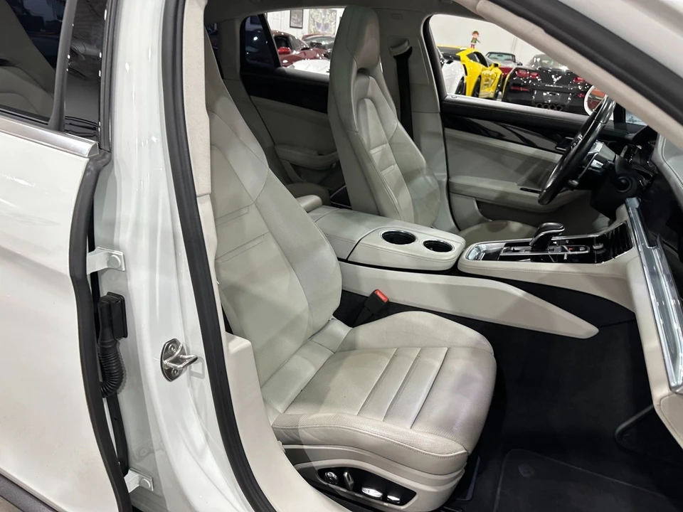 2017 Porsche 971 Panamera 4S - Image 14 of 21