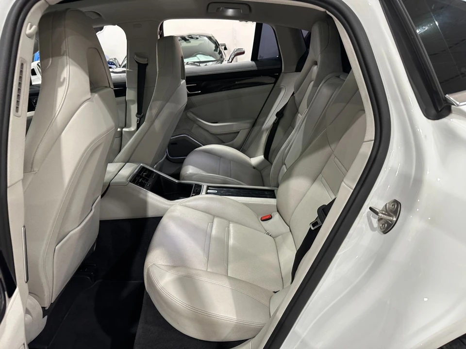 2017 Porsche 970 Panamera 4S - Image 20 of 21
