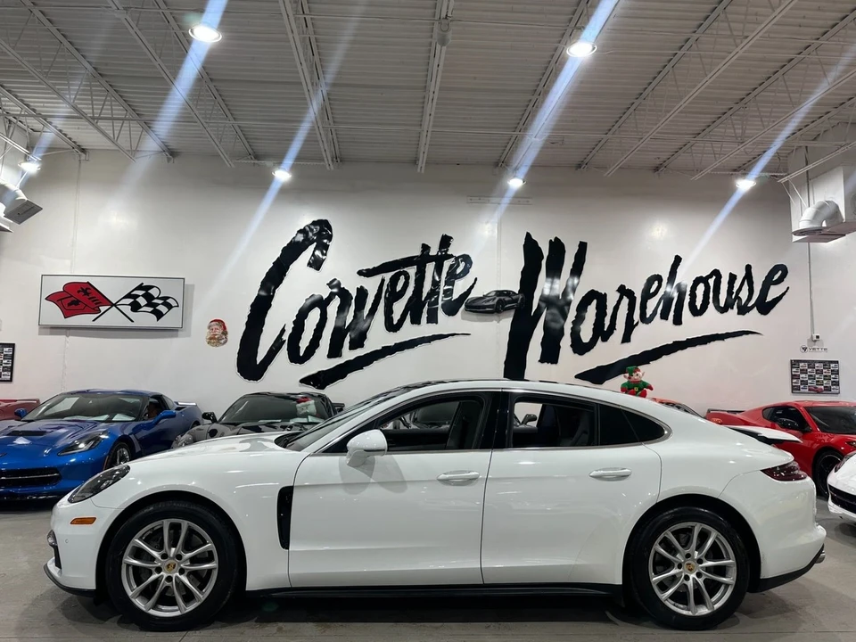 2017 Porsche 971 Panamera S - Image 2 of 11