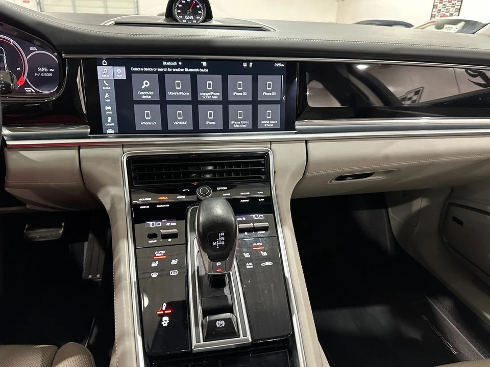 2017 Porsche 970 Panamera 4S - Image 19 of 21