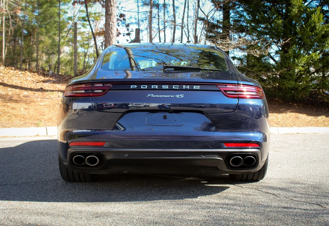 2017 Porsche 971 Panamera S - Image 6 of 19
