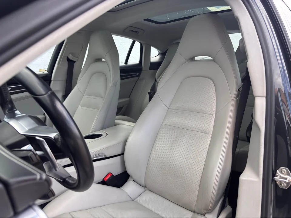 2017 Porsche 971 Panamera 4S - Image 6 of 10