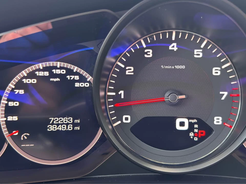2017 Porsche 971 Panamera 4S - Image 10 of 10