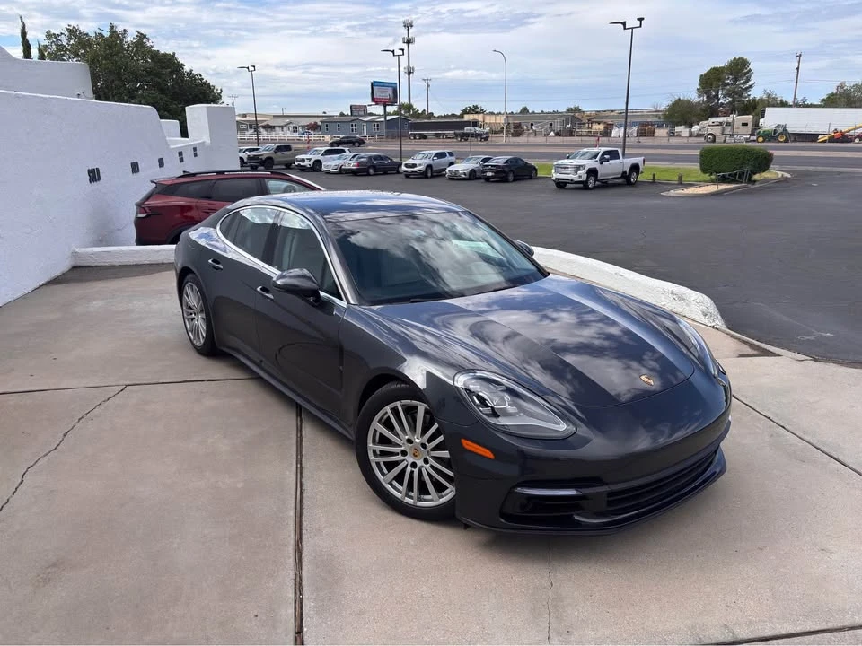 2017 Porsche 971 Panamera 4S - Image 3 of 10