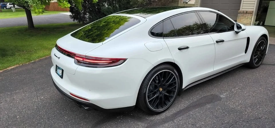 2017 Porsche 970 Panamera 4S - Image 3 of 10