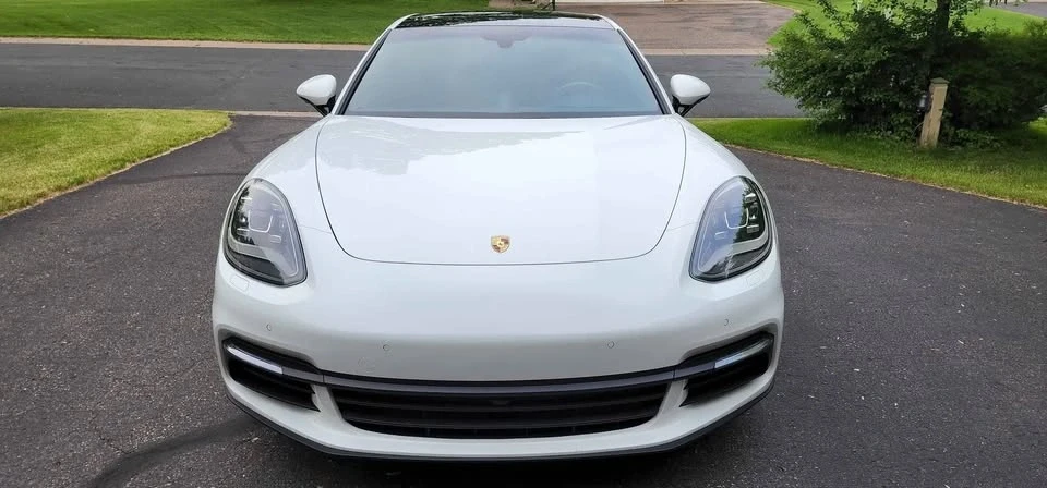 2017 Porsche 970 Panamera 4S - Image 4 of 10