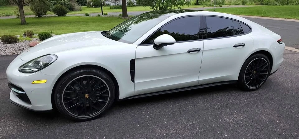 2017 Porsche 970 Panamera 4S - Image 5 of 10