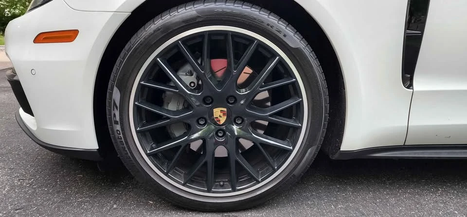 2017 Porsche 970 Panamera 4S - Image 3 of 8