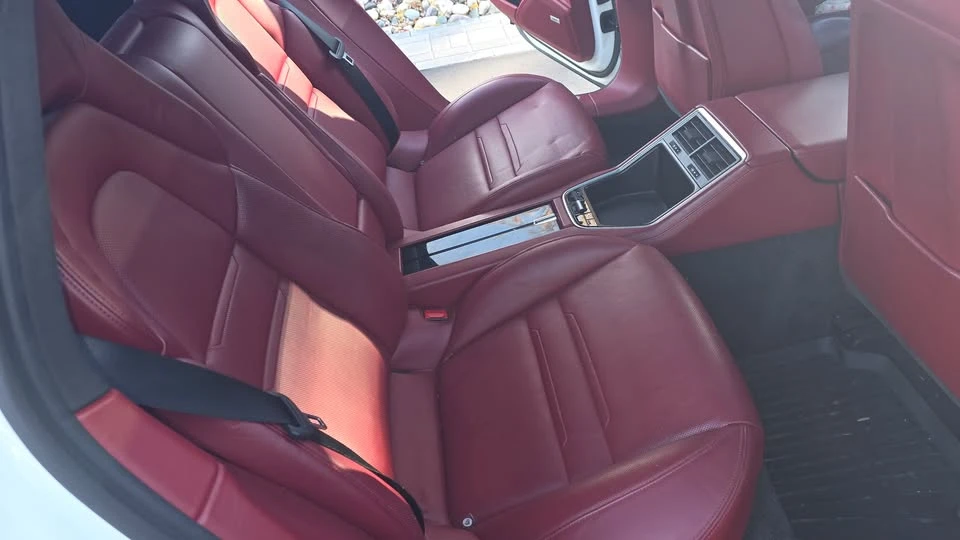 2017 Porsche 970 Panamera 4S - Image 7 of 8