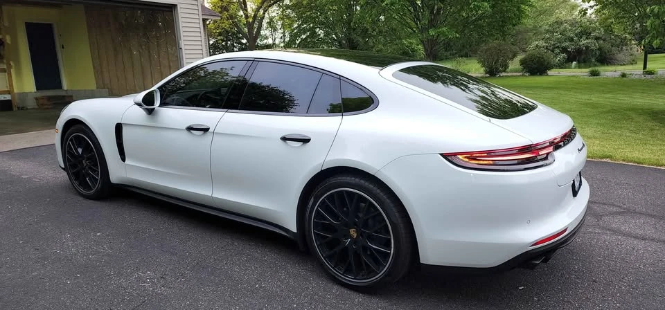 2017 Porsche 970 Panamera 4S - Image 5 of 8
