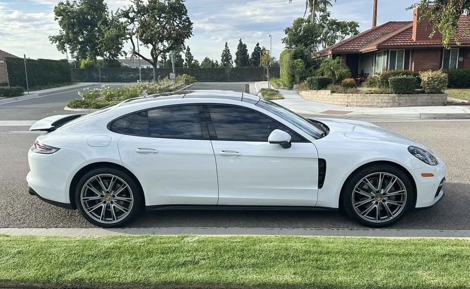 2017 Porsche 971 Panamera 4S - Image 15 of 15