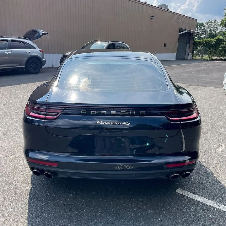 2017 Porsche 971 Panamera 4S - Image 3 of 8