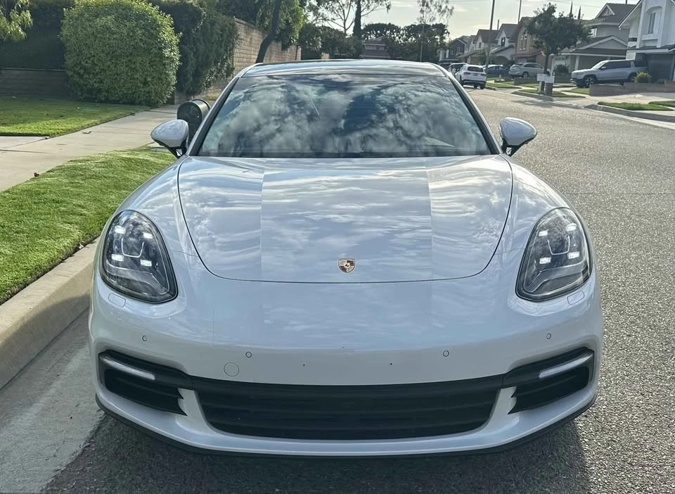 2017 Porsche 971 Panamera 4S - Image 8 of 15