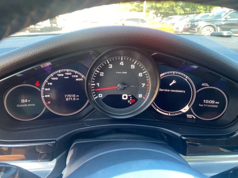 2017 Porsche 971 Panamera 4S - Image 7 of 12