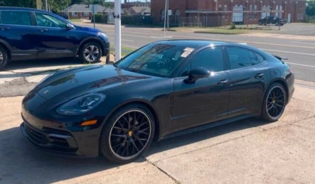 2017 Porsche 971 Panamera 4S - Image 3 of 12