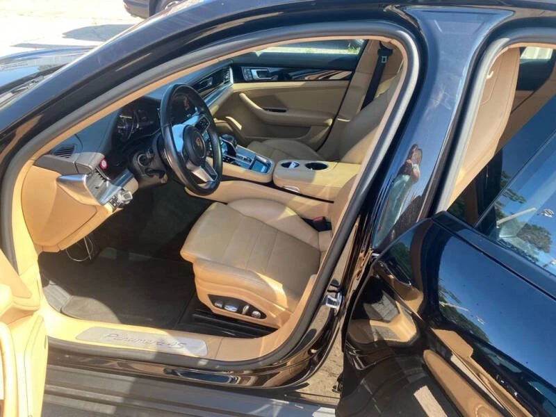 2017 Porsche 971 Panamera 4S - Image 11 of 12