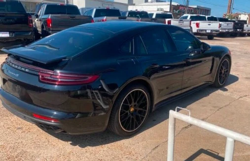 2017 Porsche 971 Panamera 4S - Image 4 of 12
