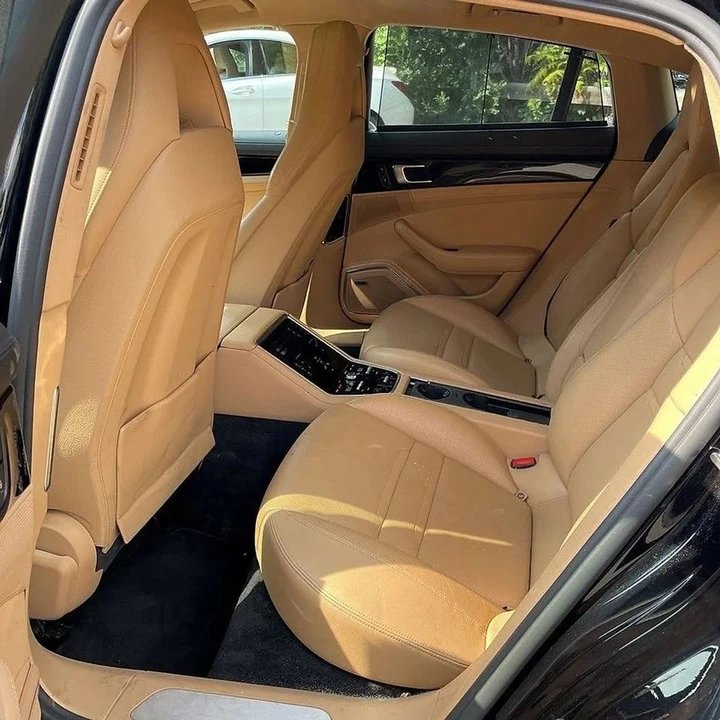 2017 Porsche 971 Panamera 4S - Image 8 of 8