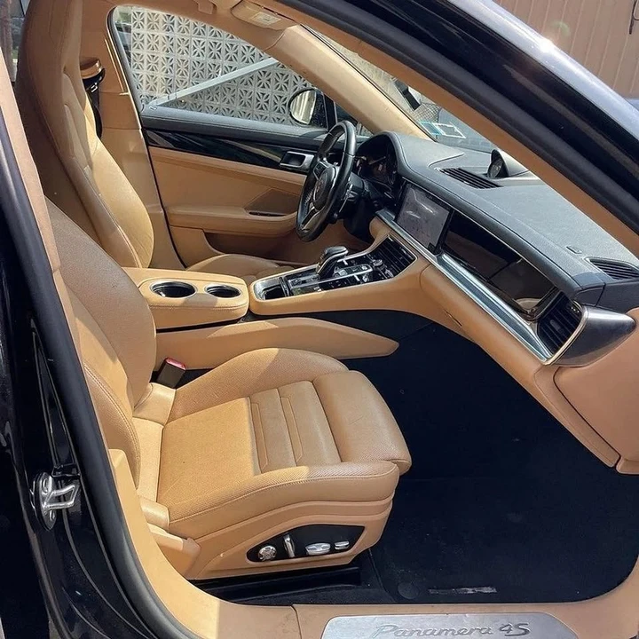 2017 Porsche 971 Panamera 4S - Image 7 of 8
