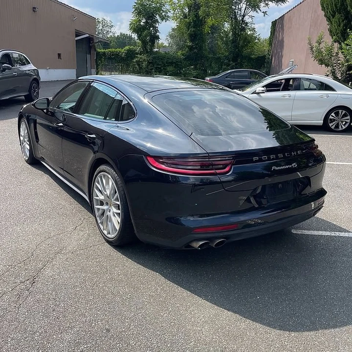 2017 Porsche 971 Panamera 4S - Image 2 of 8