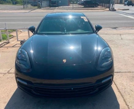 2017 Porsche 971 Panamera 4S - Image 2 of 12