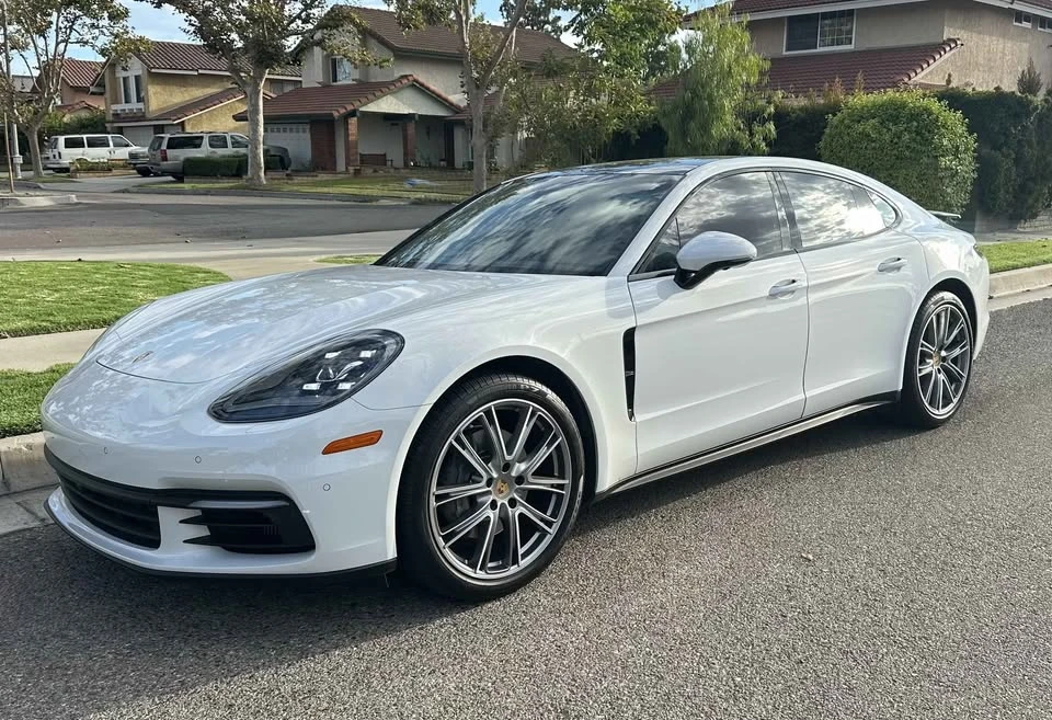2017 Porsche 971 Panamera 4S - Image 13 of 15