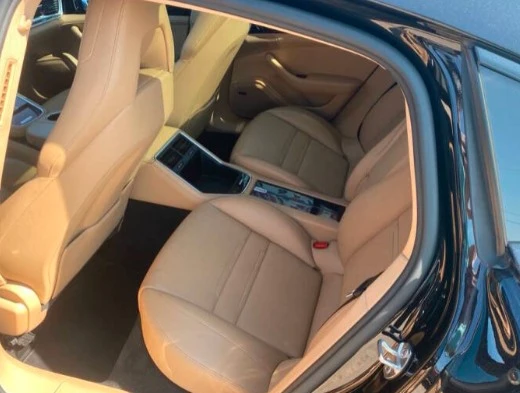 2017 Porsche 971 Panamera 4S - Image 12 of 12