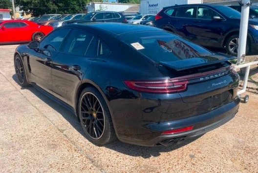 2017 Porsche 971 Panamera 4S - Image 5 of 12