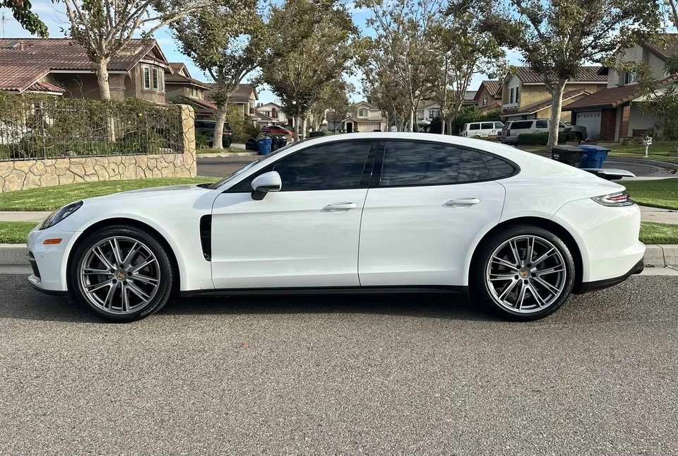 2017 Porsche 971 Panamera 4S - Image 2 of 15