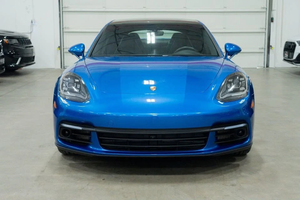 2017 Porsche 971 Panamera 4S - Image 2 of 20