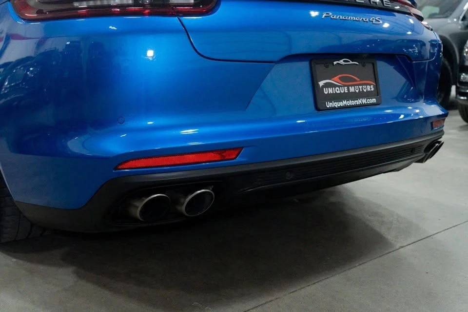 2017 Porsche 971 Panamera 4S - Image 11 of 20